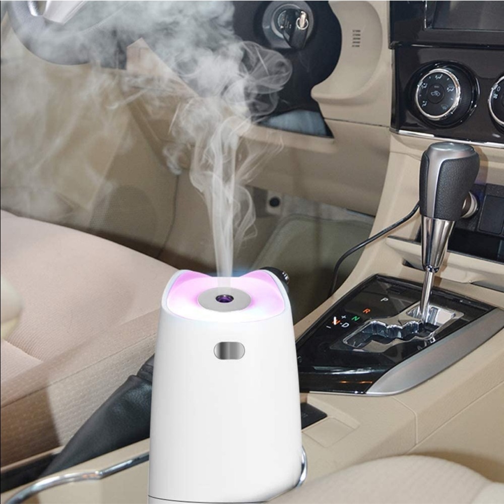 LoiStu USB Mini Humidifier - Picture 2 of 3